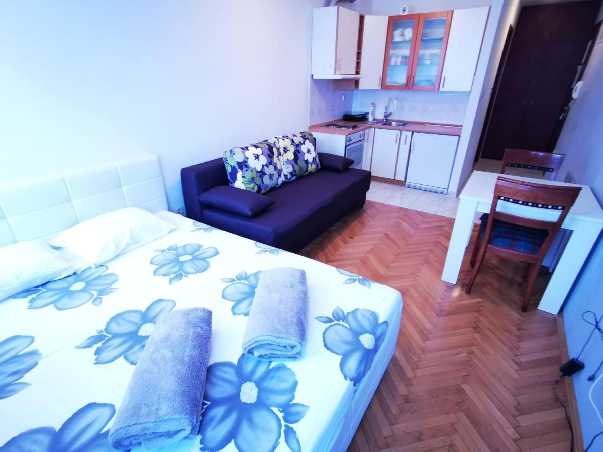 Studio Apartment Zen Spalato Esterno foto