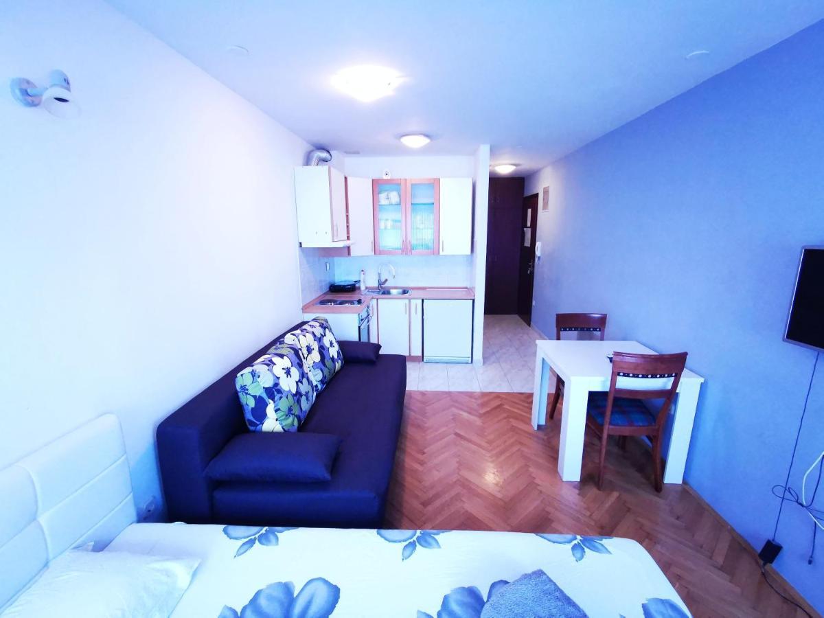 Studio Apartment Zen Spalato Esterno foto