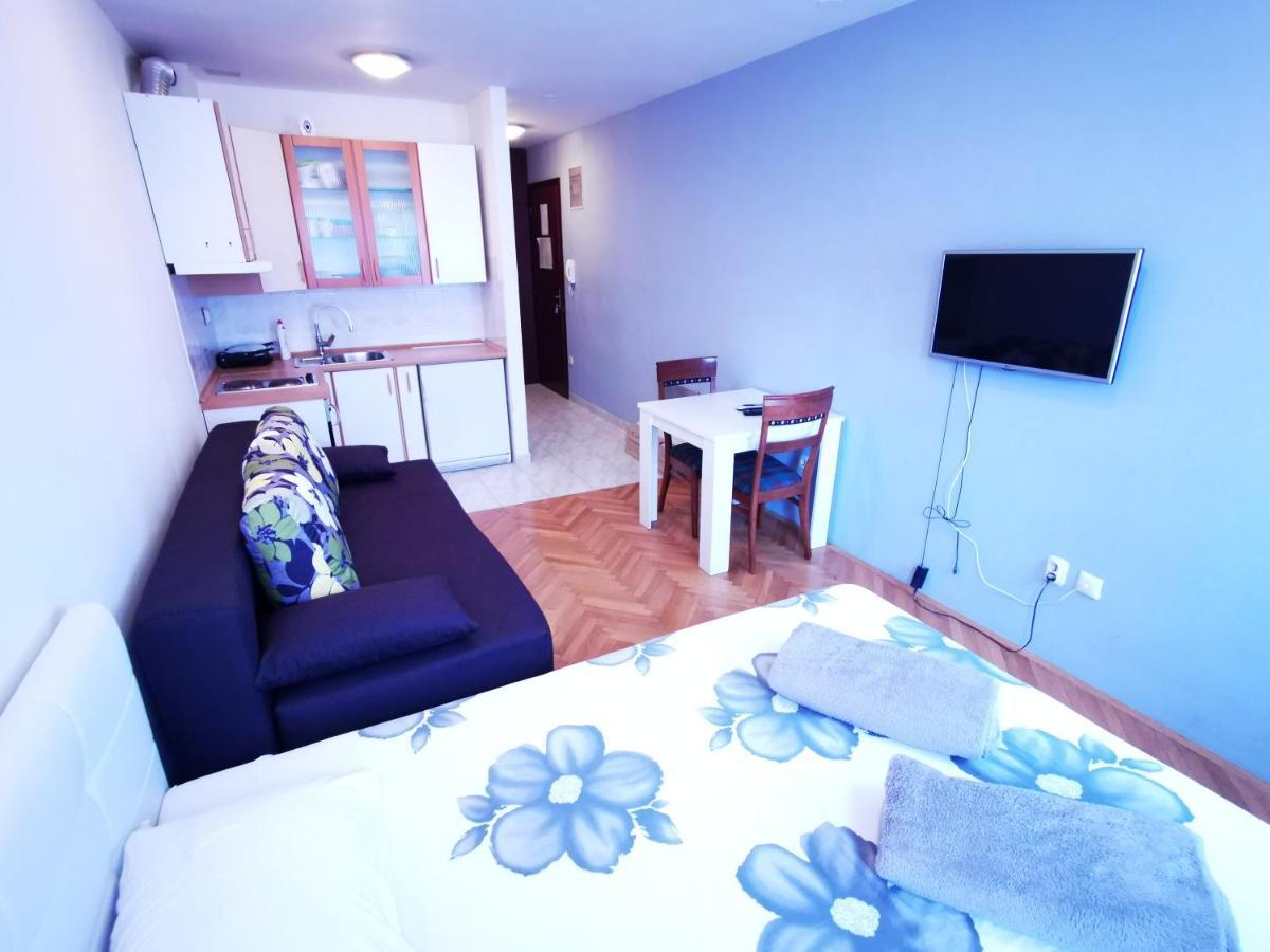 Studio Apartment Zen Spalato Esterno foto