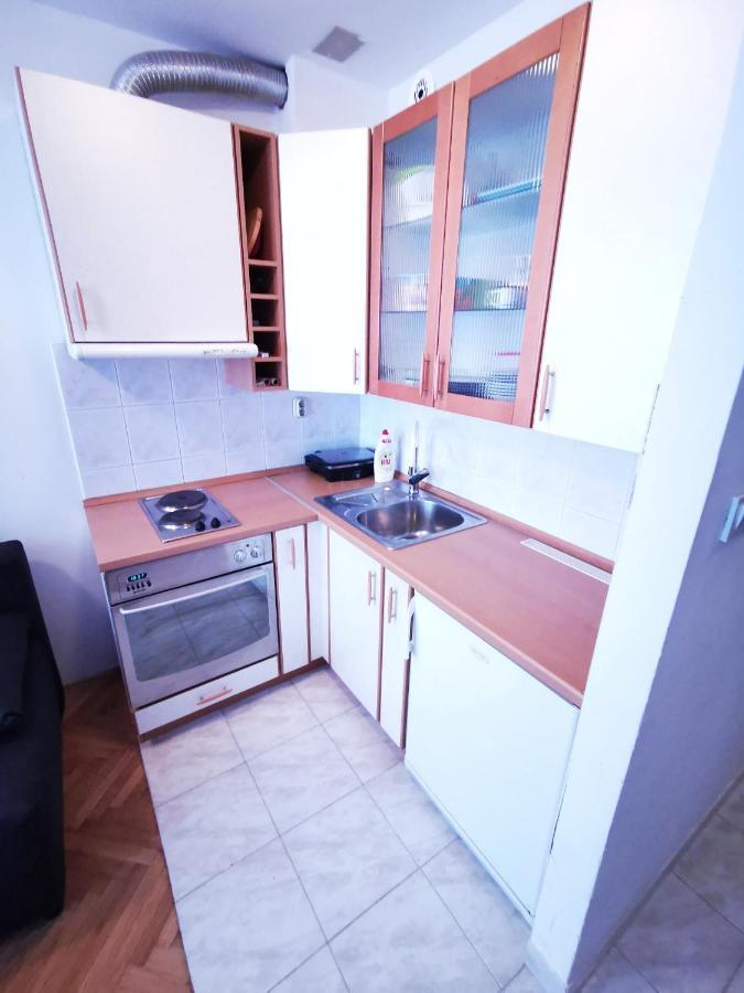 Studio Apartment Zen Spalato Esterno foto