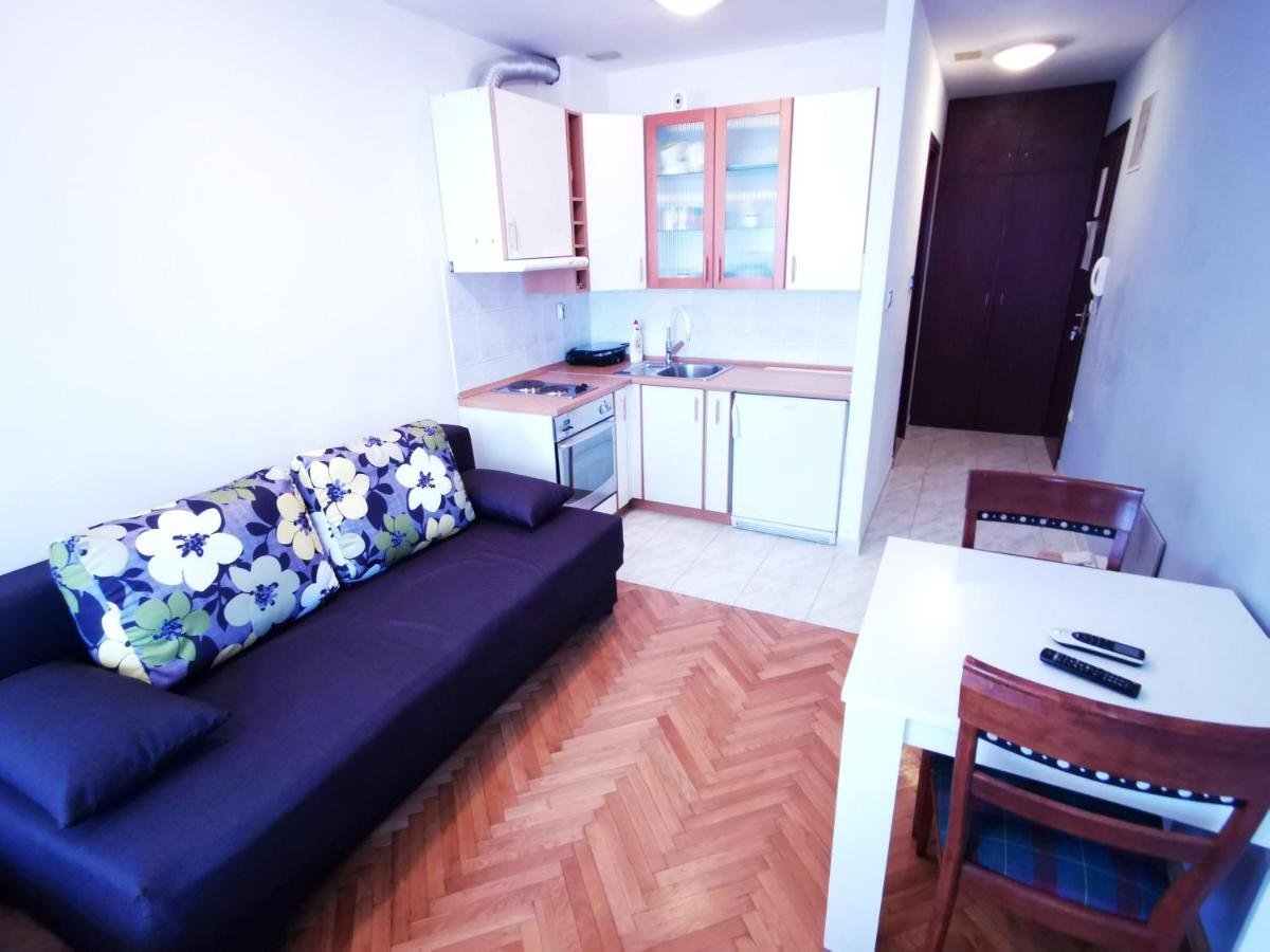 Studio Apartment Zen Spalato Esterno foto